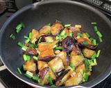 茄子の中華炒め作り方5写真