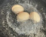 焼肉タレが隠し味！？漢ポテトサラダ作り方1写真