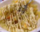 焼肉タレが隠し味！？漢ポテトサラダ作り方7写真