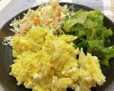 焼肉タレが隠し味！？漢ポテトサラダ作り方9写真