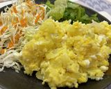 焼肉タレが隠し味！？漢ポテトサラダ作り方10写真
