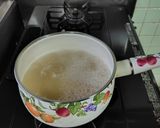 我が家の　ニラ玉スープ（旧バージョン）作り方9写真