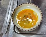 我が家の　ニラ玉スープ（旧バージョン）作り方7写真
