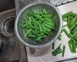 我が家の　ニラ玉スープ（旧バージョン）作り方5写真