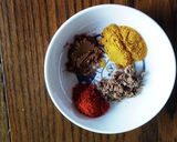 インドカレー作り方1写真