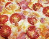 ミートソースで子供味♪マルゲリータピザ作り方6写真