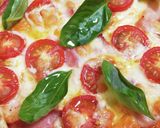 ミートソースで子供味♪マルゲリータピザ作り方7写真