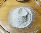 ヘルシー美味しい♡そば粉と米粉のクレープ作り方2写真