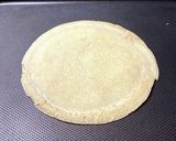 ヘルシー美味しい♡そば粉と米粉のクレープ作り方4写真