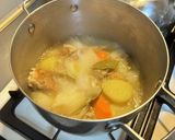 鶏肉のトマト煮作り方6写真