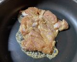 シンプル簡単！ガツンとくる鶏もも一枚焼き作り方3写真