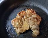 シンプル簡単！ガツンとくる鶏もも一枚焼き作り方4写真
