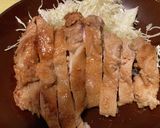 シンプル簡単！ガツンとくる鶏もも一枚焼き作り方5写真
