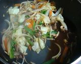 麺は別に焼く！技ありﾔｷｿﾊﾞ作り方5写真