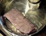低温調理で確実に出来る鴨ロース煮（丼）作り方2写真