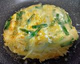 ピリ辛で美味しい❢チーズチヂミ作り方5写真