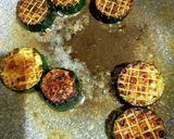 ズッキーニの塩バター焼き作り方3写真