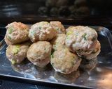 Sweet/Sour Meatballs作り方10写真