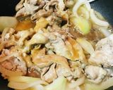 豚こまぎれ肉の「生姜湯」焼き作り方2写真