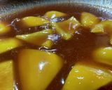 Sweet/Sour Meatballs作り方15写真