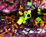 とろっとろの溶けるような　蒸し茄子作り方7写真