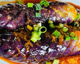 とろっとろの溶けるような　蒸し茄子作り方8写真