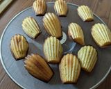 失敗しない南国マドレーヌ＆紅茶マドレーヌ作り方4写真