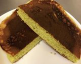 青汁消費！ホットケーキ作り方3写真