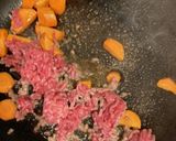 昭和風トマトケチャップミートパスタ317作り方2写真