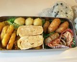 父から息子への茶弁当作り方7写真