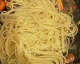 昭和風トマトケチャップミートパスタ317作り方6写真