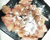 鶏むね肉のオーロラソース作り方2写真