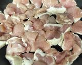 鶏むね肉のオーロラソース作り方3写真