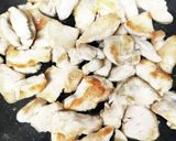 鶏むね肉のオーロラソース作り方5写真