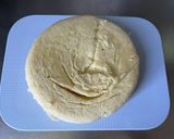 ばなな蒸しパン作り方4写真