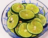 スダチ素麺作り方1写真
