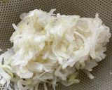 大根とホタテ缶のサラダ♪作り方2写真
