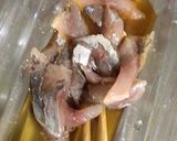 鯵のめんつゆピリ辛和え作り方3写真
