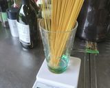 スイカとミントの冷製スパゲッティ作り方2写真