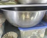 スイカとミントの冷製スパゲッティ作り方5写真