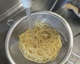 スイカとミントの冷製スパゲッティ作り方8写真
