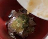 鯵のめんつゆピリ辛和え作り方5写真