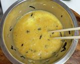超簡単！鯛風味チャーハン作り方3写真