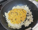 超簡単！鯛風味チャーハン作り方6写真