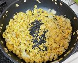超簡単！鯛風味チャーハン作り方7写真