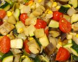栄養満点♡夏野菜のラタトゥイユ作り方4写真