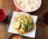 お一人様☆フレッシュトマトごまそうめん汁作り方5写真
