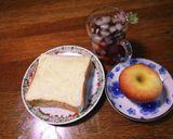 簡単シンプル！食パンにバターを塗るだけ作り方4写真