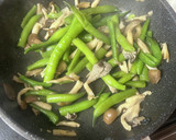【簡単】コツあり！冷凍きのこと野菜炒め＊作り方3写真