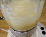 桃のムースとパンナコッタ作り方5写真
